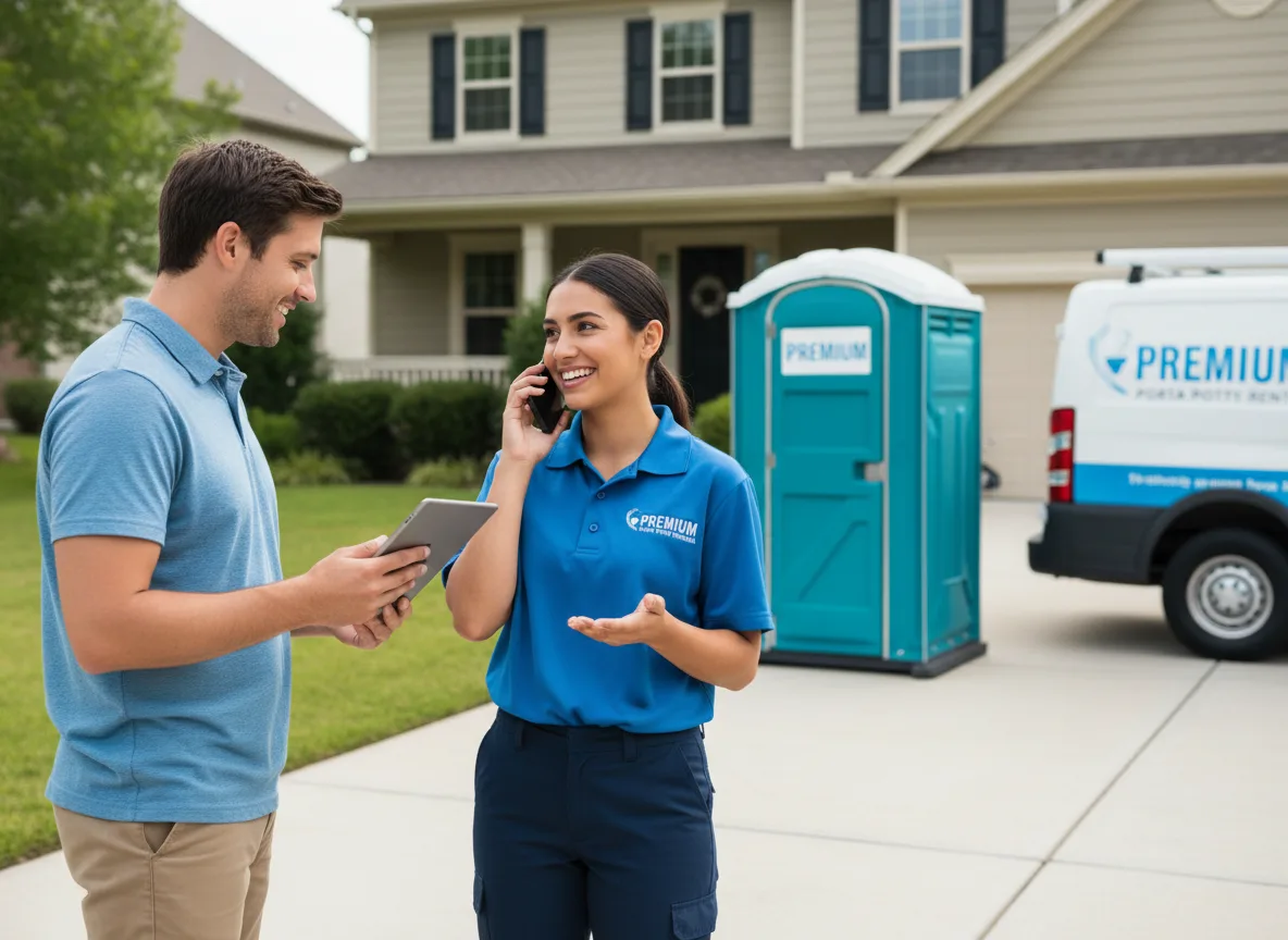 VIP Portable Toilets Harrisonville, MO FAQs